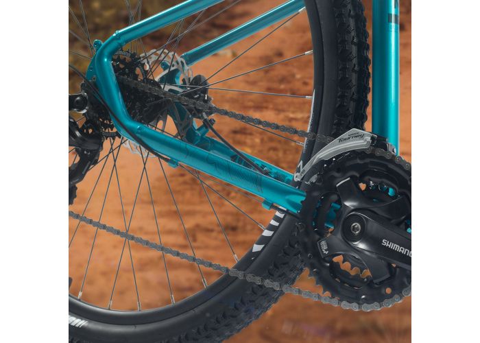 Oxford Bicicleta Aro 29 Orion 5 Celeste 2021-Rideshop