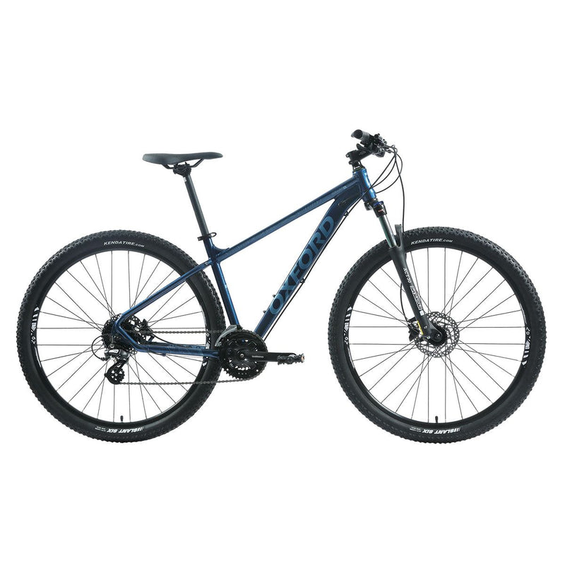 Oxford Bicicleta Aro 29 Orion 6 Azul - Rideshop