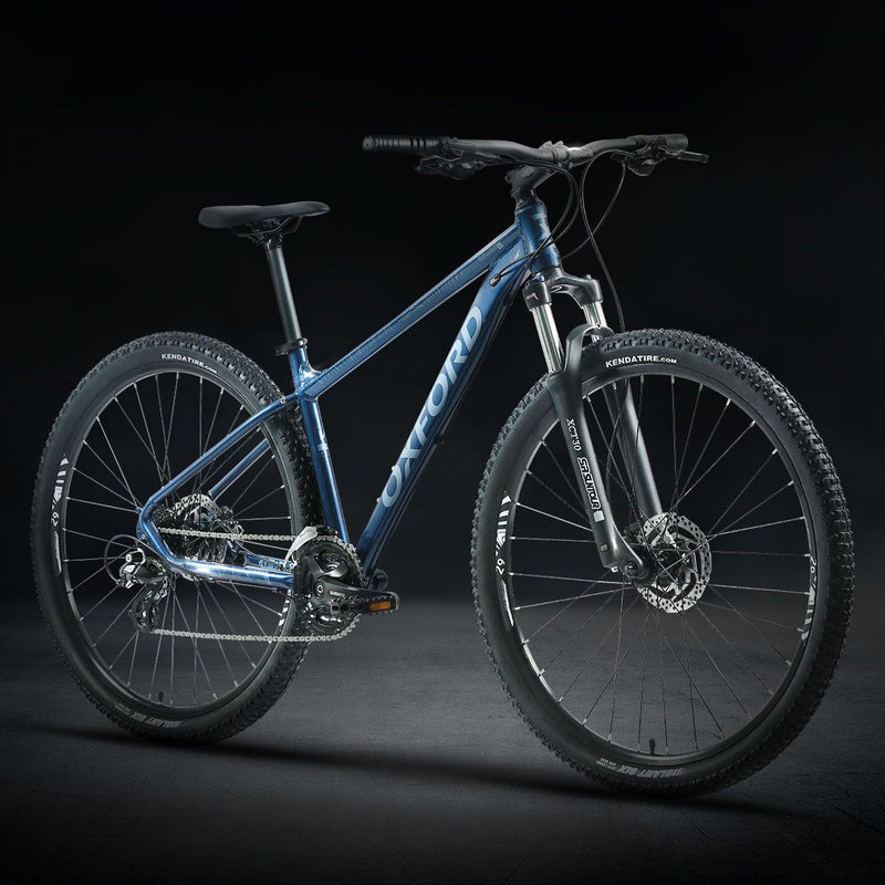 Oxford Bicicleta Aro 29 Orion 6 Azul - Rideshop