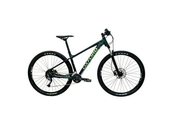 Oxford 29 Polux 7, 18V Verde - Rideshop