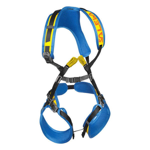 Salewa Arnés Niño Rookie Fb Complete Harness-Rideshop