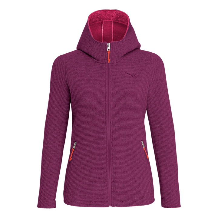 Salewa Chaqueta Mujer Sarner 2L Wo W Fz Hdy - Rideshop