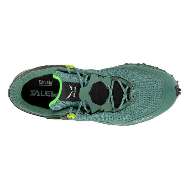 Salewa Zapatilla Trekking Hombre Speed Beat Gtx Blue-Myrtle - Rideshop