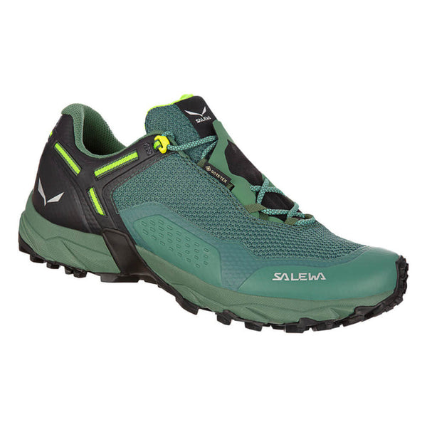 Salewa Zapatilla Trekking Hombre Speed Beat Gtx Blue-Myrtle - Rideshop