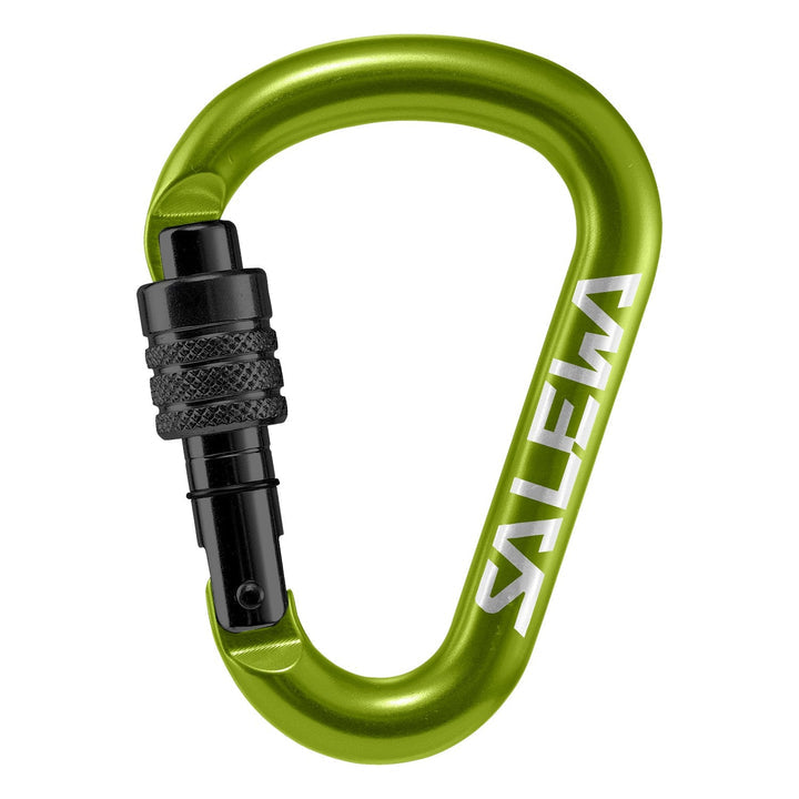 Salewa Mosquetón Hms Screw G2 - Rideshop