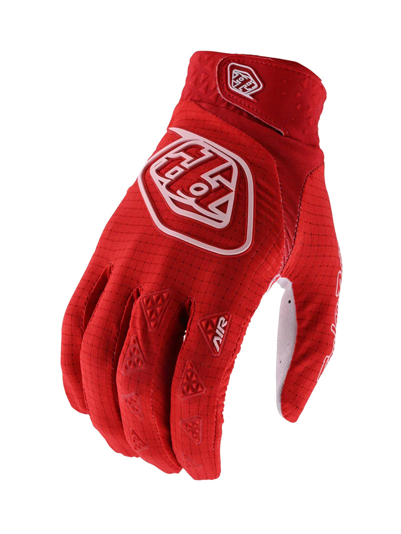 Troy Lee Designs Guantes Air De Niño Rojo - Rideshop