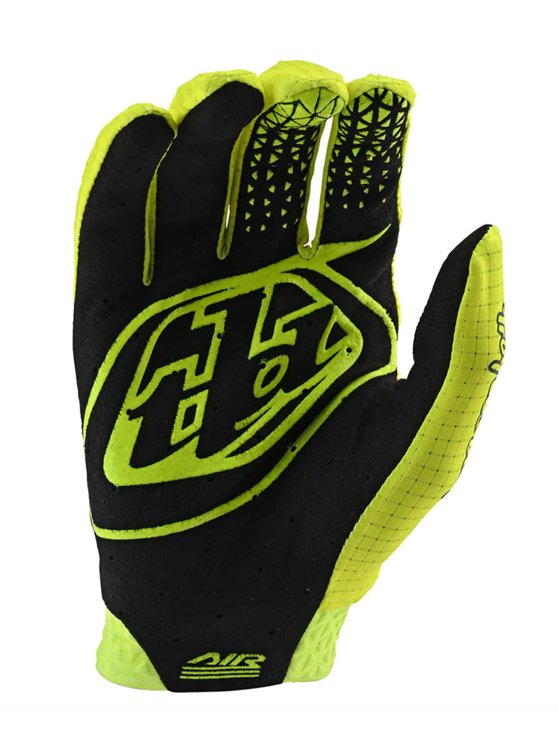 Troy Lee Designs Guante Niño Air Amarillo - Rideshop