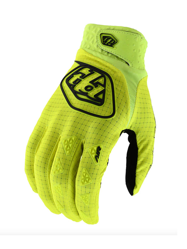 Troy Lee Designs Guante Niño Air Amarillo - Rideshop