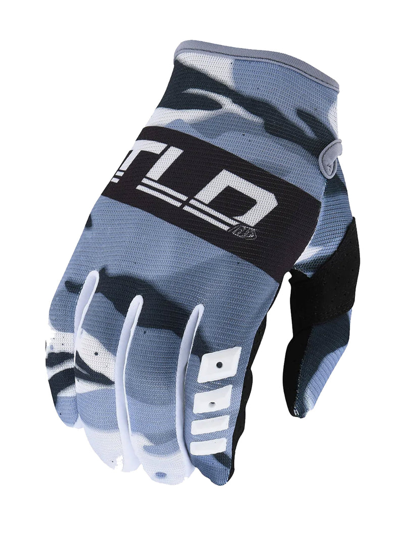 Troy Lee Designs Guantes Gp Camo Gris - Rideshop