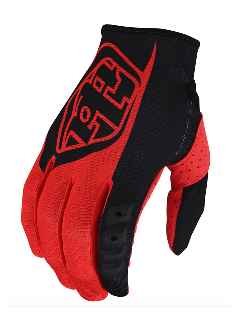 Troy Lee Designs Guantes Gp Solid Rojo - Rideshop