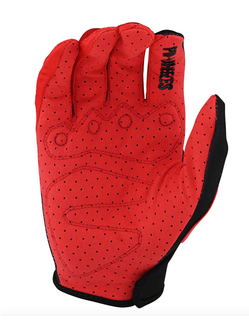 Troy Lee Designs Guantes De Niño Gp Solid Rojo - Rideshop