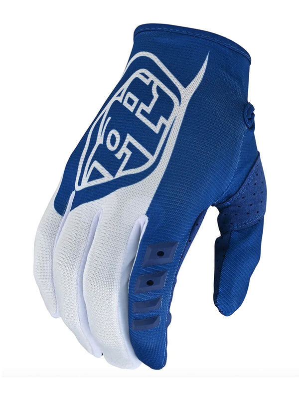 Troy Lee Designs Guantes Gp Solid Azul - Rideshop