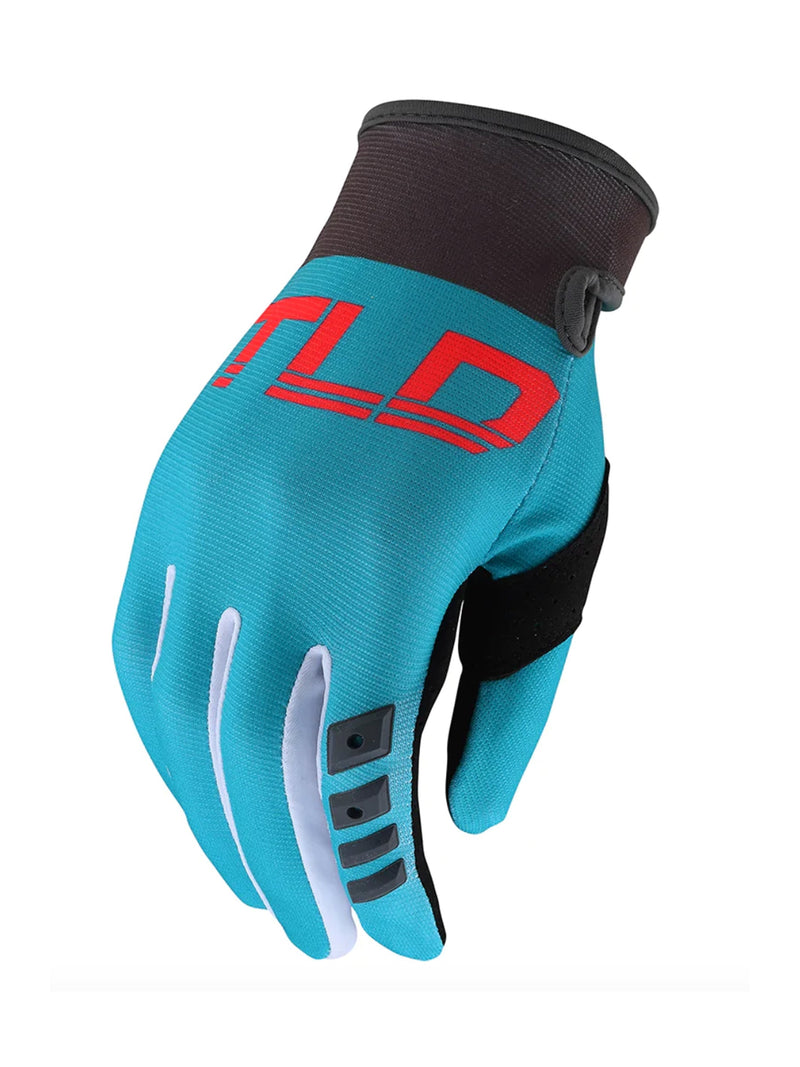 Troy Lee Designs Guantes de Mujer GP Turquesa - Rideshop