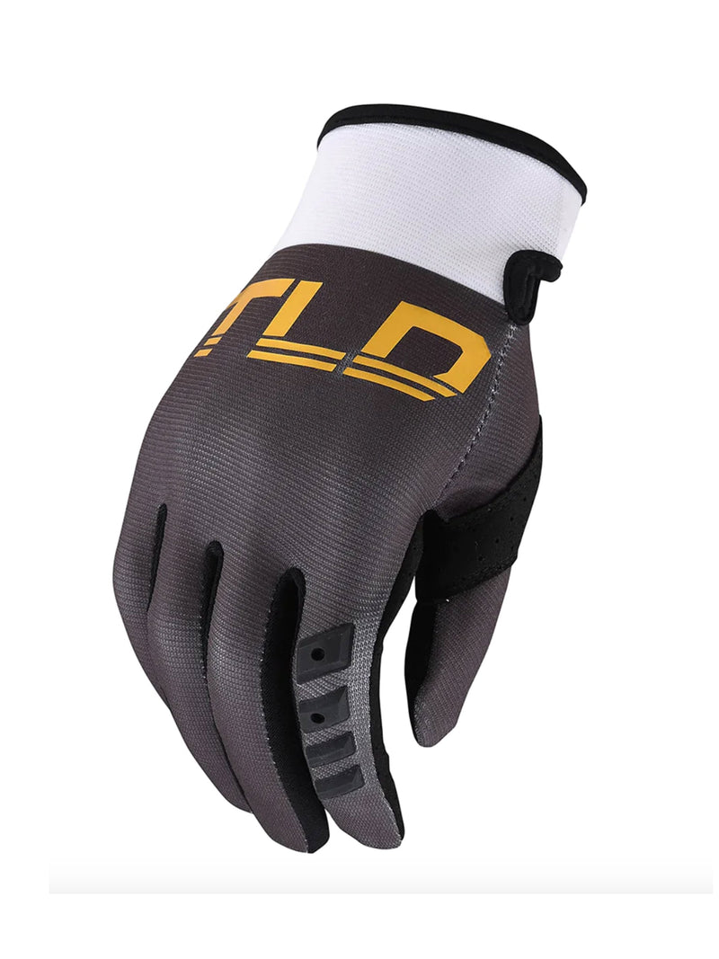 Troy Lee Designs Guantes de Mujer GP Negro / Dorado - Rideshop