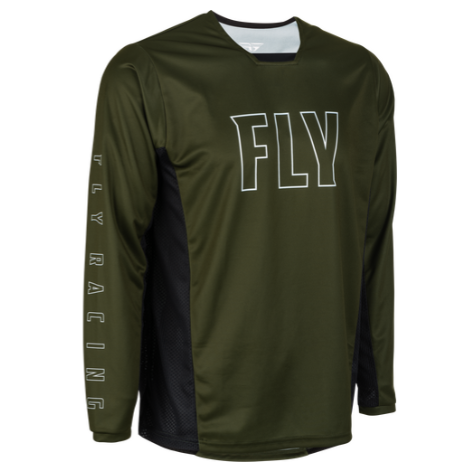 Fly Racing Radium Jersey Dark Forest/Black - Rideshop