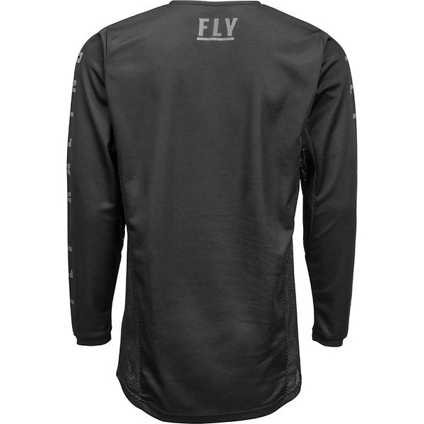 Fly Racing Patrol Jersey Black - Rideshop