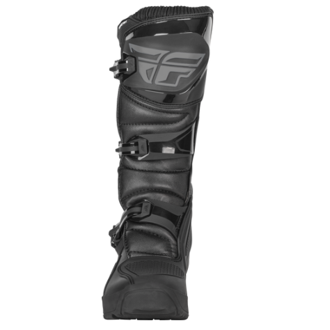 Fly Racing Maverik Enduro Boots Black - Rideshop