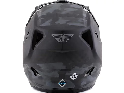 Casco de Bicicleta WERX-R Carbon Matte/Camo Fly Racing - Rideshop