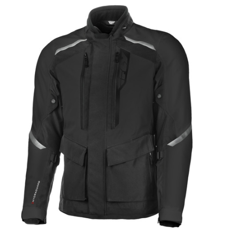 Fly Racing Terra Trek Jacket Black - Rideshop