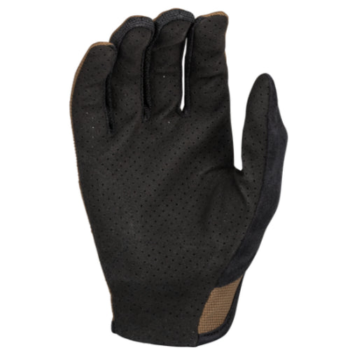 Fly Racing Mesh Gloves Dark Khaki - Rideshop