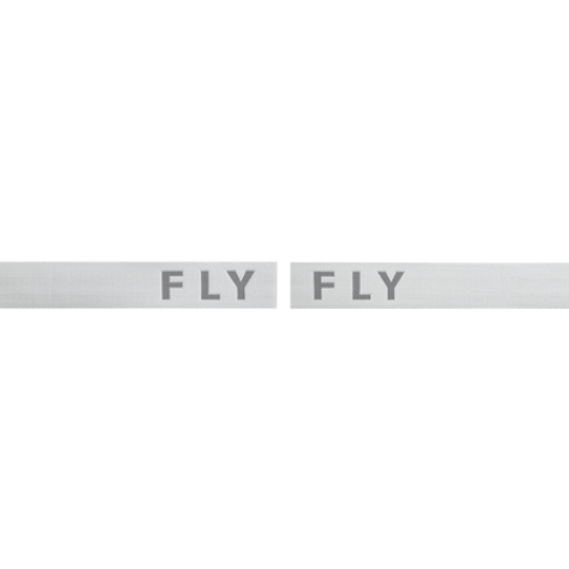 Fly Racing Antiparras Zone Pro Grey W/Dark Smoke Lens - Rideshop