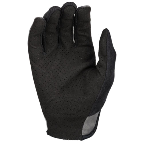 Fly Racing Mesh Gloves Grey - Rideshop