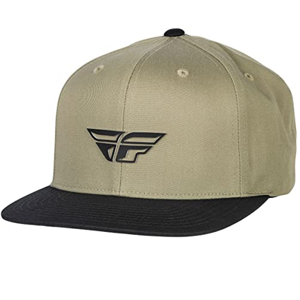 Fly Racing Fly Weekender Hat Khaki/Black - Rideshop