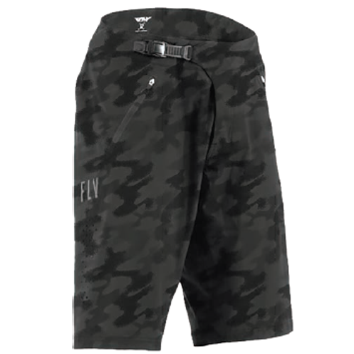 Fly Racing Warpath Shorts Grey Camo - Rideshop