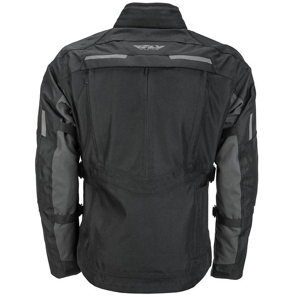 Fly Racing Off Grid Jacket Black - Rideshop