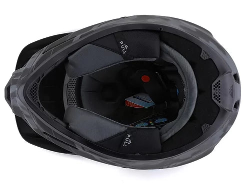 Casco de Bicicleta WERX-R Carbon Matte/Camo Fly Racing - Rideshop