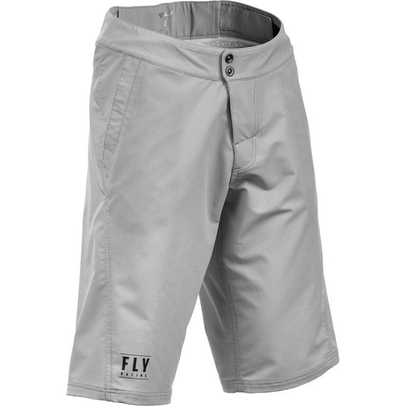 Fly Racing Short de Bicicleta Maverik Sz Grey - Rideshop