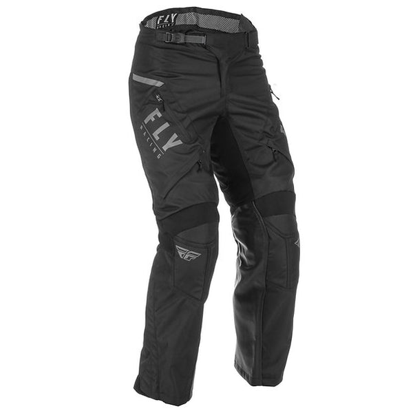 Fly Racing Patrol Over Boots Pants Black - Rideshop