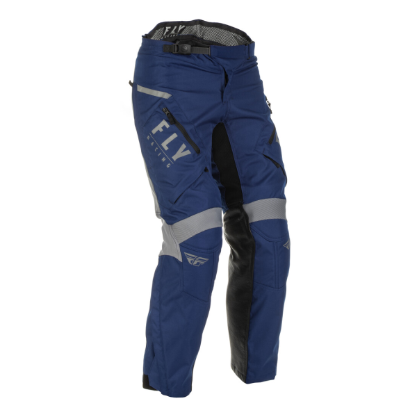 Fly Racing Patrol Over Boots Pants Navy - Rideshop