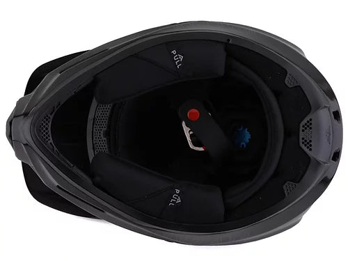 Casco de Bicicleta WERX-R Carbon Negro Fly Racing - Rideshop