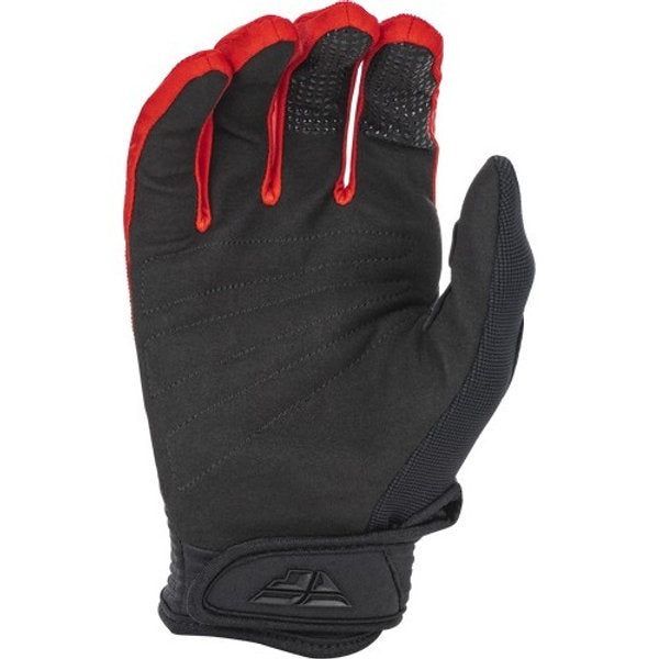 Fly Racing Guantes F-16 Red/Black - Rideshop