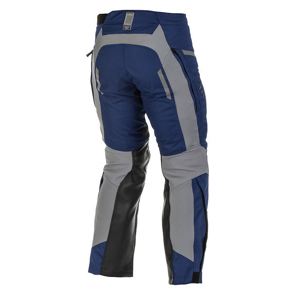 Fly Racing Patrol Over Boots Pants Navy - Rideshop