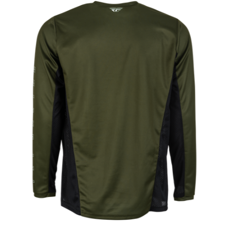 Fly Racing Radium Jersey Dark Forest/Black - Rideshop