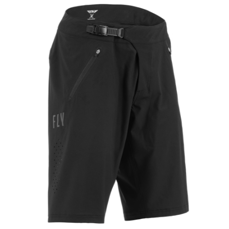 Fly Racing Warpath Shorts Black - Rideshop