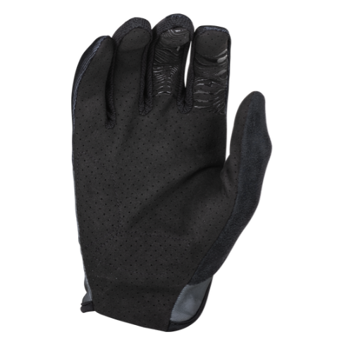 Fly Racing Media Gloves Black/Grey Camo - Rideshop