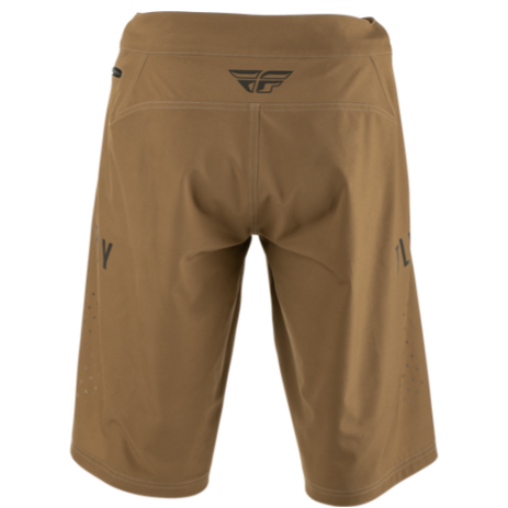 Fly Racing Warpath Shorts Dark Khaki - Rideshop