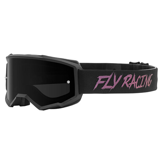 Antiparras Zone Negro/Fusion Fly Racing - Rideshop