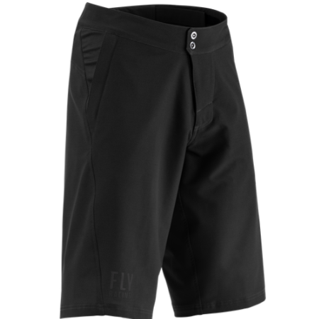 Fly Racing Maverik Shorts Black - Rideshop