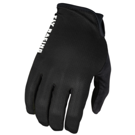 Fly Racing Mesh Gloves Black - Rideshop