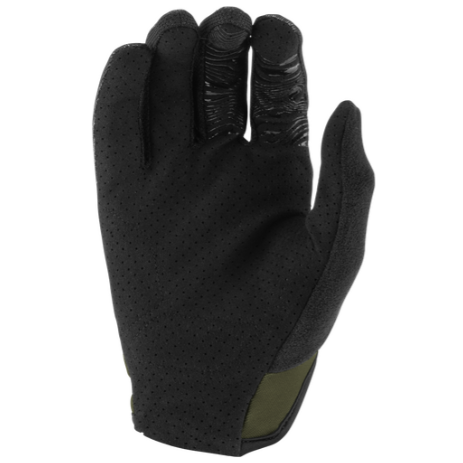 Fly Racing Media Gloves Dark Forest/Black - Rideshop