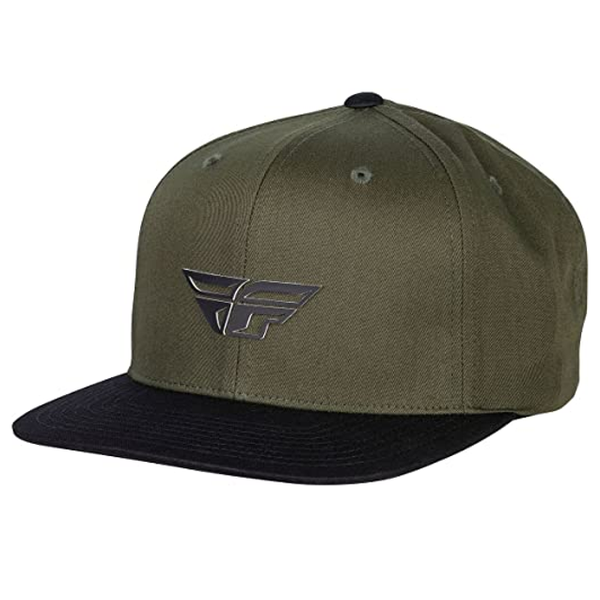 Fly Racing Fly Weekender Hat Army/Black - Rideshop