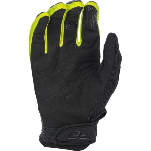 Fly Racing Guantes F-16 Grey-Black-HI-VIS - Rideshop