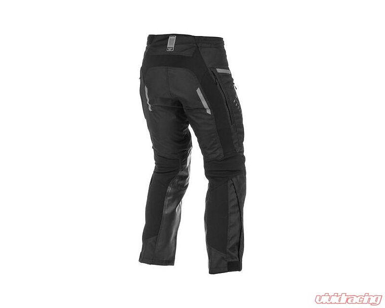 Fly Racing Patrol Over Boots Pants Black - Rideshop