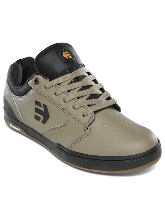 Zapatillas Camber Crank Negro Etnies - Rideshop