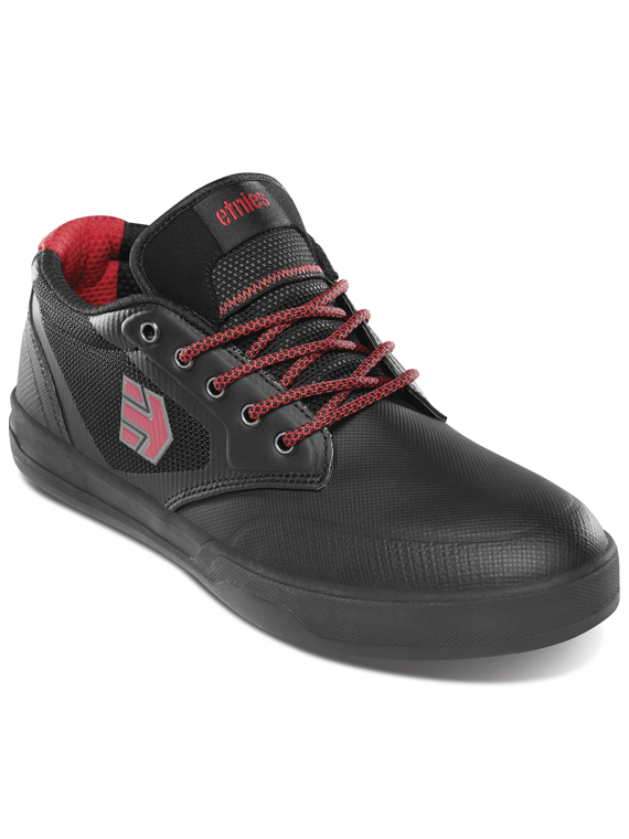 Zapatillas Semenuk Pro Negro/Rojo Etnies - Rideshop