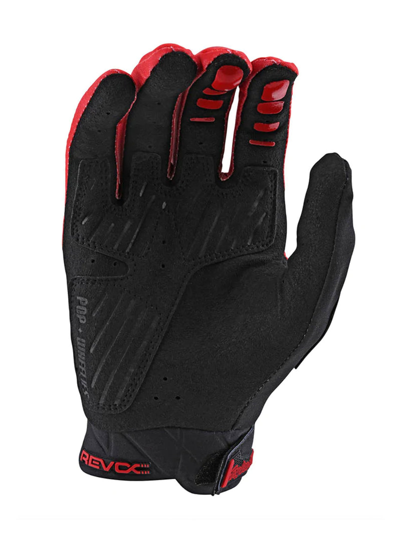 Troy Lee Designs Guantes Revox Rojo - Rideshop